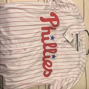 Men's Bryce Harper Philadelphia Phillies Jersey